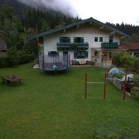 Appartamento Hausmenneweger Annaberg im Lammertal Esterno foto