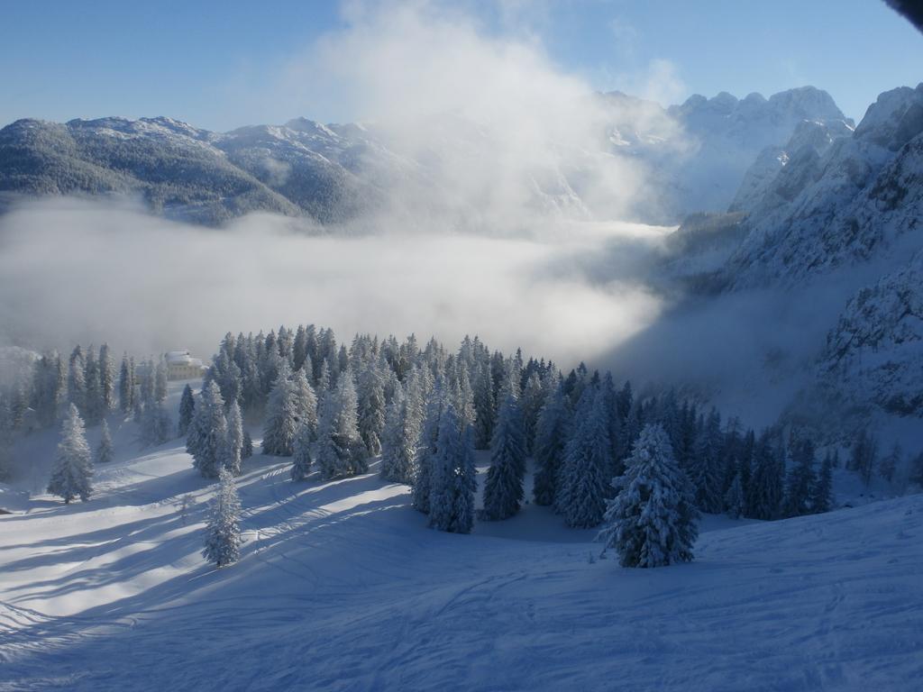 Appartamento Hausmenneweger Annaberg im Lammertal Esterno foto