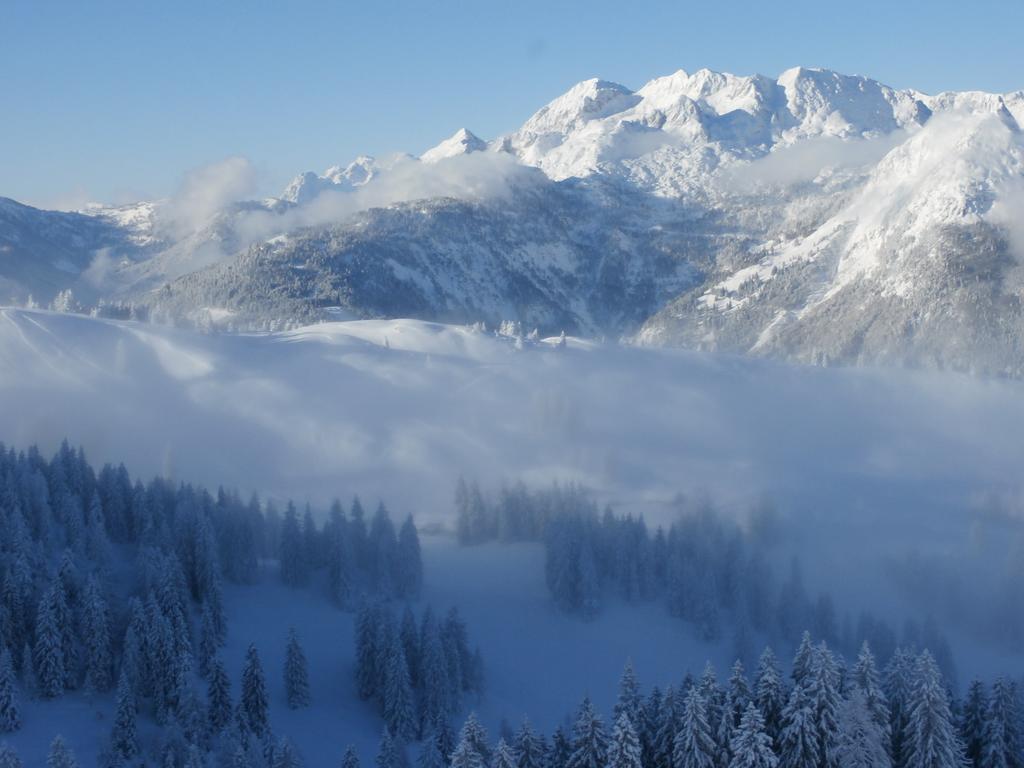 Appartamento Hausmenneweger Annaberg im Lammertal Esterno foto