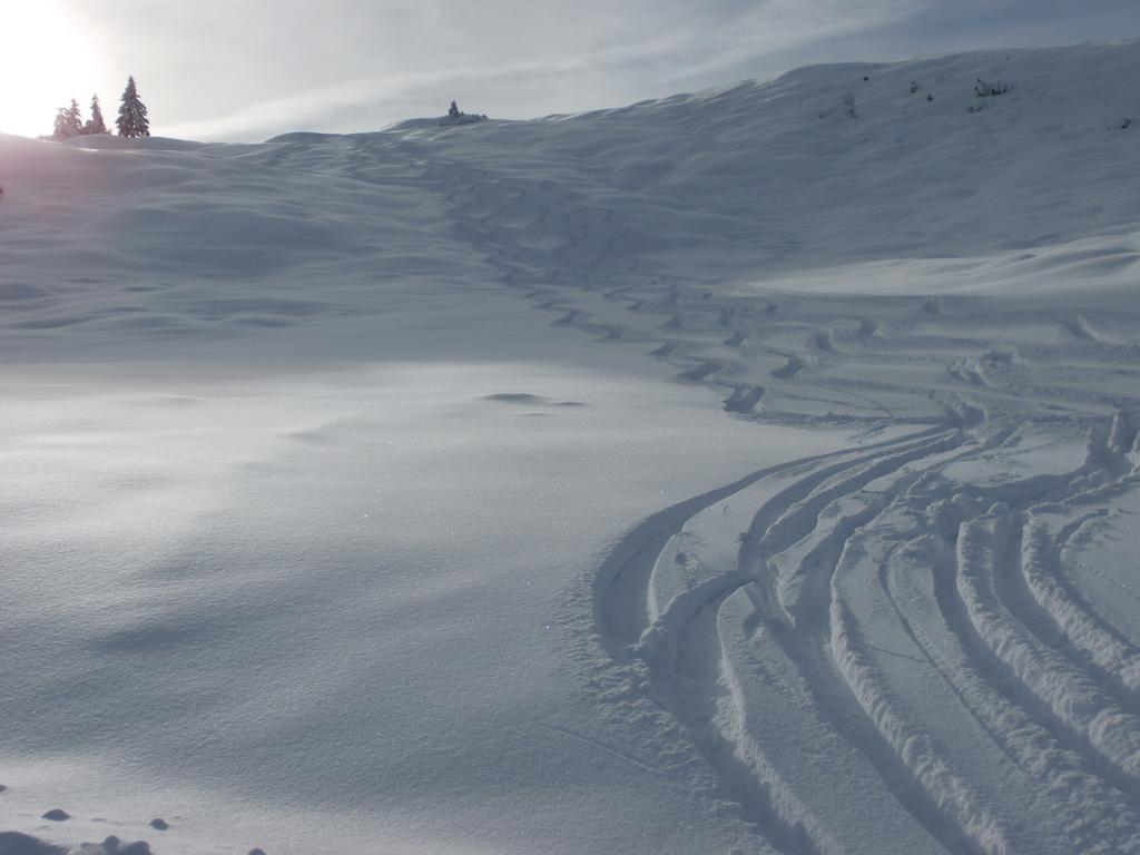 Appartamento Hausmenneweger Annaberg im Lammertal Esterno foto